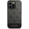 Image de Guess Coque pour iPhone 14 Pro Max - Gris
