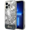 Image de Guess Coque iPhone 14 Pro Max - Porcelaine Gris