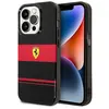 Image de Ferrari FEHMP14LUCOK Coque rigide pour iPhone 14 Pro 6,1'' Noir