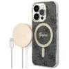 Image de Guess pack iPhone 14 Pro Max - Noir