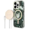 Image de Guess Pack MagSafe iPhone 14 Pro - Vert