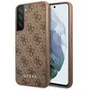 Image de Guess Coque Samsung Galaxy S23 - Marron