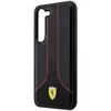 Image de Ferrari Coque Galaxy S23 Noir