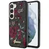 Image de Guess GUHCS23MHCFWSA Housse de Protection Rigide pour S23+ S916 Collection Fleur