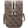Image de Guess maroquinerie Sacoche bandoulière 4G - Marron