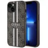 Image de Guess GUHMP14MP4RPSW Coque rigide pour iPhone 14 Plus 6,7`` Marron