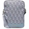 Image de Guess maroquinerie sacoche tablette - Bleu