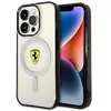 Image de Ferrari Outline Magsafe - Coque pour iPhone 14 Pro Max (Transparente)