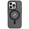 Image de Bmw Coque rigide BMHMP14MDSLK Apple iPhone 14 Plus - Noir