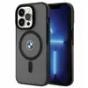 Image de BMW Coque rigide pour iPhone 14 Pro Max - Noir Signature