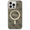 Image de Guess Coque iPhone 14 Pro Max - Marron