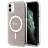 Image de Guess 4G MagSafe - Coque pour iPhone 11 (Rose)
