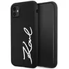 Image de Karl Lagerfeld Coque iPhone 11/XR - Noir
