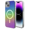 Image de Guess IML Iridescent MagSafe - iPhone 15 Case (colour)