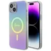 Image de Guess Coque rigide GUHMP15MHITSU Apple iPhone 15 Plus - Violet