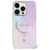 Image de Cg mobile Coque en silicone GUHMP15LHITSU iPhone 15 Pro - Violet