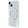 Image de Guess Coque MagSafe iPhone 15 - Argent