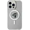 Image de Karl Lagerfeld Coque MagSafe iPhone 15 Pro Transparent