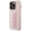 Image de Karl Lagerfeld iPhone 15 Pro Rose