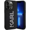 Image de Karl Lagerfeld Coque iPhone 15 Pro Max - Noir