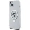 Image de Karl Lagerfeld Coque MagSafe - iPhone 15 - Transparent