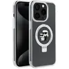 Image de Karl Lagerfeld Coque MagSafe iPhone 15 Pro