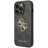 Image de GUESS Coque iPhone 15 Pro Max - Noir 4G