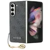 Image de GUESS Coque de protection pour Samsung Galaxy Z Fold5 4G Charms Collection Gris