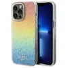 Image de Guess GUHCP13XHDECMI Coque pour iPhone 13 Pro Max 6,7'' Multicolore Coque rigide IML Faceted Miroir Disco Iiridescent