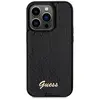 Image de Guess Coque pour iPhone 14 Pro Antichocs Souple Motif Sequins Noir