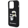 Image de Karl Lagerfeld Coque 3D Karl Choupette pour iPhone 13 Pro Protection Élégant Noir