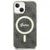 Image de Guess iPhone 15 Coque MagSafe - Marron