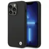 Image de BMW Coque BMHCP15XSILBK Apple iPhone 15 Pro Max