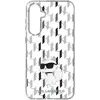 Image de Karl Lagerfeld Coque Samsung Galaxy S23 FE - Transparent