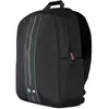 Image de BMW Sac à Dos pour PC 16 pouces Imperméable Design Sport avec Poches Latérales Noir