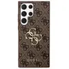 Image de Guess Coque 4G pour Samsung Galaxy S24 Ultra - Marron