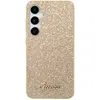 Image de Guess Coque Paillettes Samsung Galaxy S24+ - Dorée