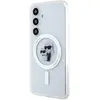 Image de Karl Lagerfeld Coque MagSafe pour Galaxy S24 Transparent