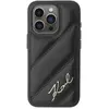 Image de Karl Lagerfeld Coque pour iPhone 15 Pro Max Noir