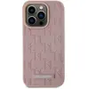 Image de Karl Lagerfeld Coque iPhone 15 Pro Max - Monogramme