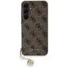 Image de Guess Coque Samsung Galaxy A35 5G Charm - Marron