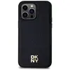 Image de DKNY Coque Arrière pour iPhone 13 Pro Max Compatible MagSafe Noir