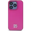 Image de DKNY Coque iPhone 15 Pro MagSafe Rose