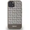 Image de DKNY Coque iPhone 15 - MagSafe Marron