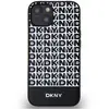 Image de DKNY Coque MagSafe pour iPhone 14 - Noir