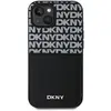 Image de DKNY Coque iPhone 15 avec Pochette Cartes - Noir