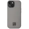 Image de DKNY Coque iPhone 15 MagSafe - Gris