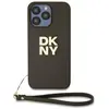 Image de DKNY Coque iPhone 14 Pro Max - Marron