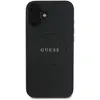 Image de Guess Coque arrière iPhone 16 MagSafe - Noir