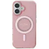 Image de Guess Coque iPhone 16 MagSafe - Rose